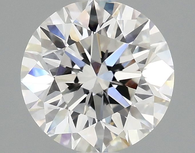 1.93 ct. round Lab Grown Diamond front image