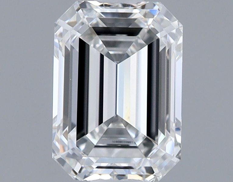 1.02 ct. emerald Lab Grown Diamond front image