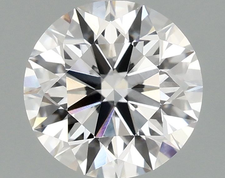 1.52 ct. round Lab Grown Diamond front image