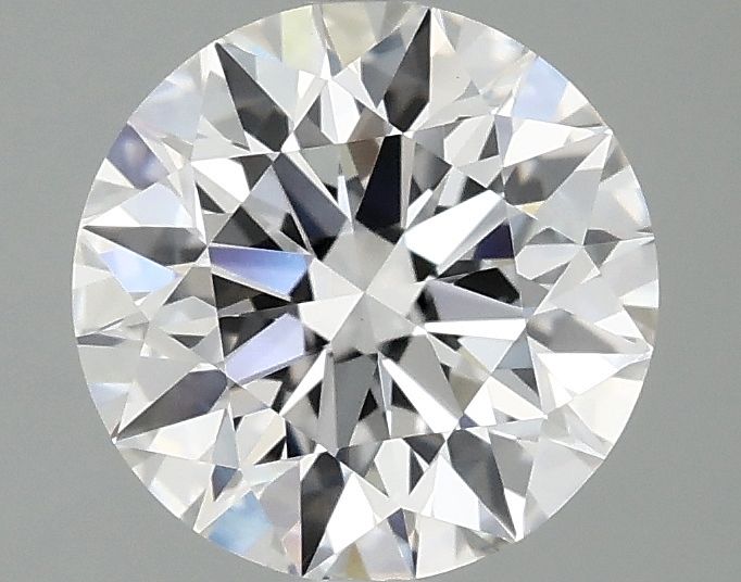 2.05 ct. round Lab Grown Diamond front image