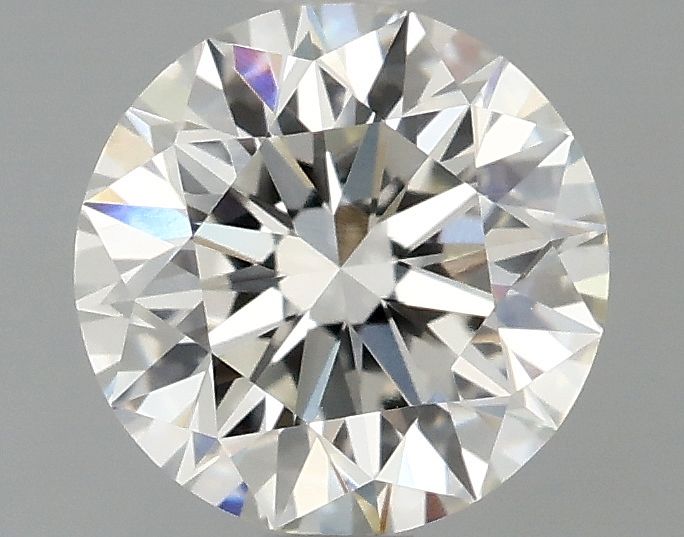 1.01 ct. round Lab Grown Diamond front image