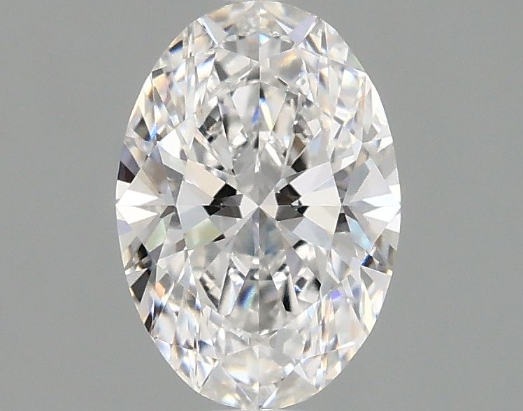 1.06 ct. oval Lab Grown Diamond front image
