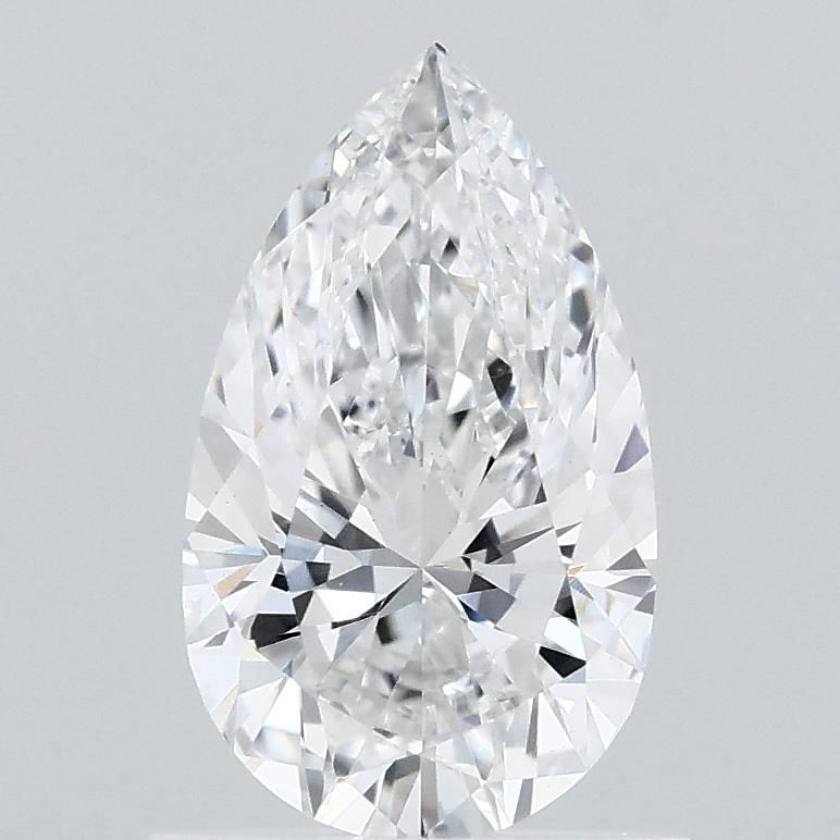 Pear Diamond