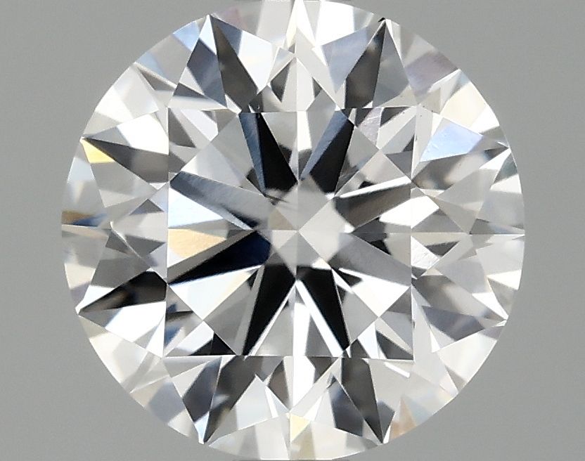 1.52 ct. round Lab Grown Diamond front image