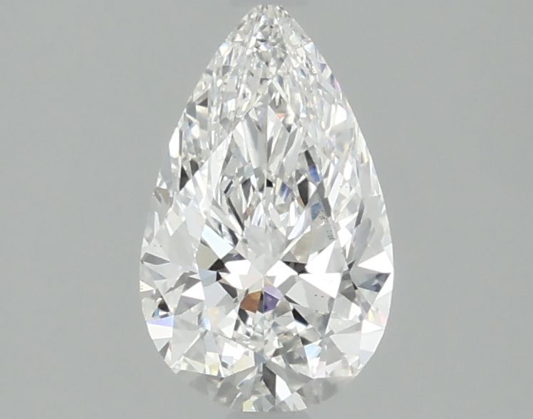 1.10 ct. pear Lab Grown Diamond front image