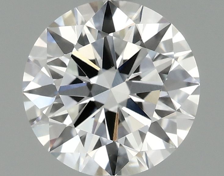 1.02 ct. round Lab Grown Diamond front image