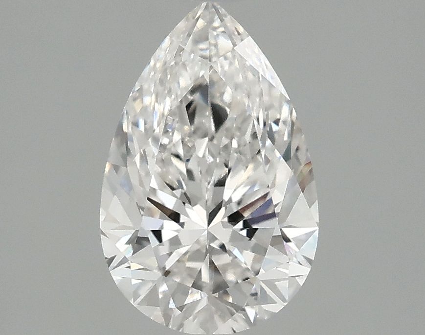 1.54 ct. pear Lab Grown Diamond front image