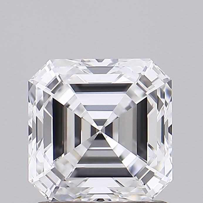 1.53 ct. asscher Lab Grown Diamond front image
