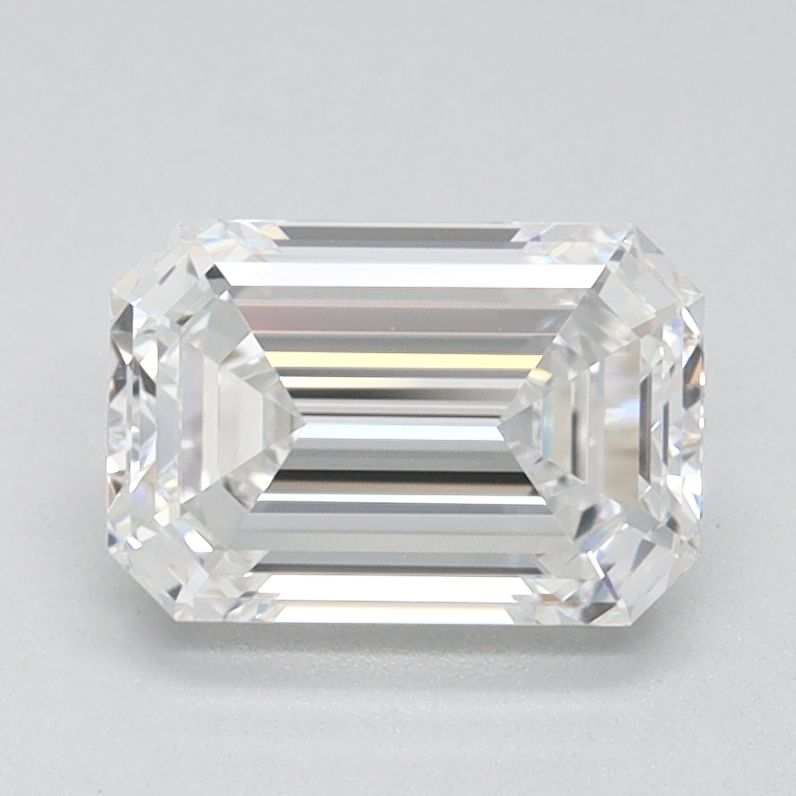 1.05 ct. emerald Lab Grown Diamond front image