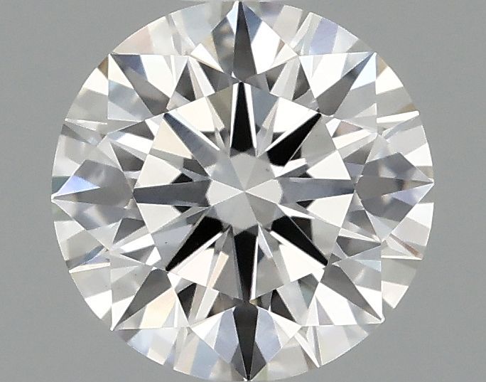 1.05 ct Round diamond