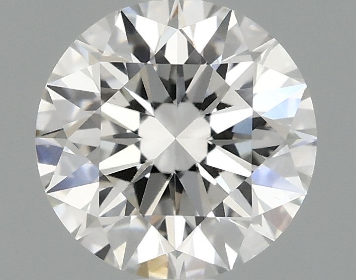 0.99 ct. round Lab Grown Diamond front image