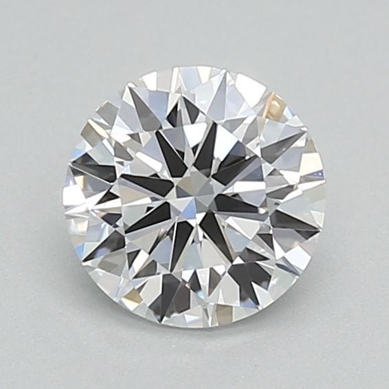 0.70 ct. round Lab Grown Diamond front image