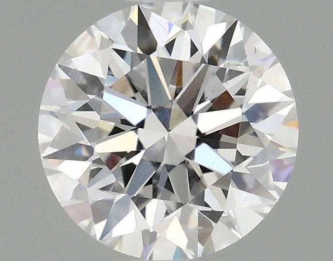 0.99 ct. round Lab Grown Diamond front image