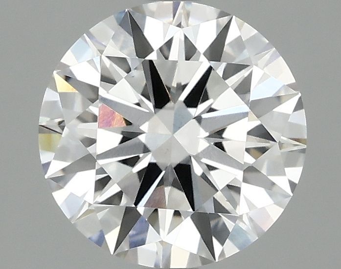 1.96 ct. round Lab Grown Diamond front image