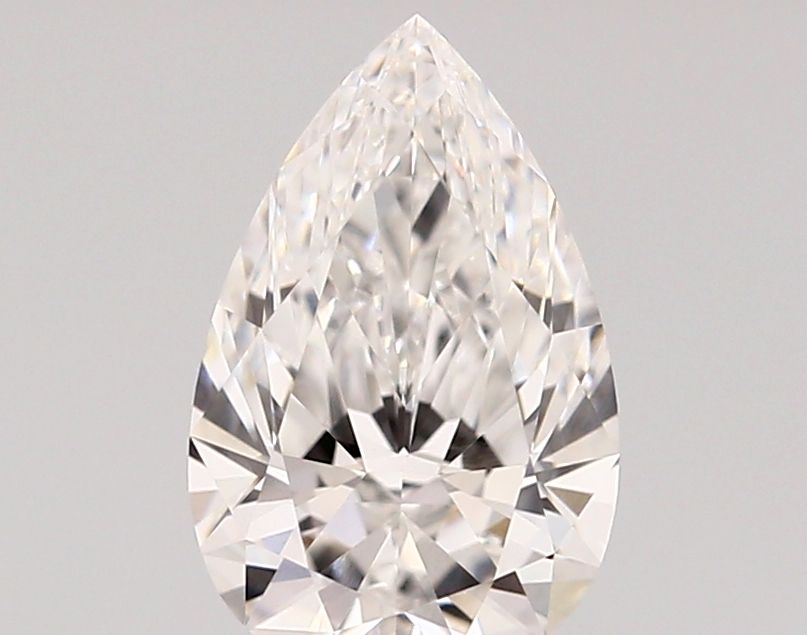 1.51 ct. pear Lab Grown Diamond front image