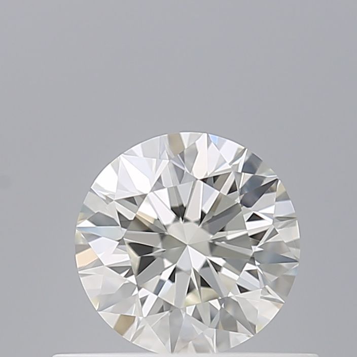 0.5 Carat Round Diamond G IF