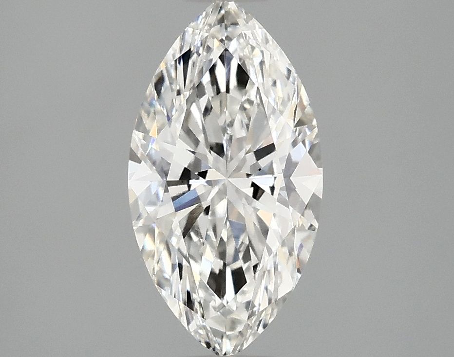 1.51 ct. marquise Lab Grown Diamond front image
