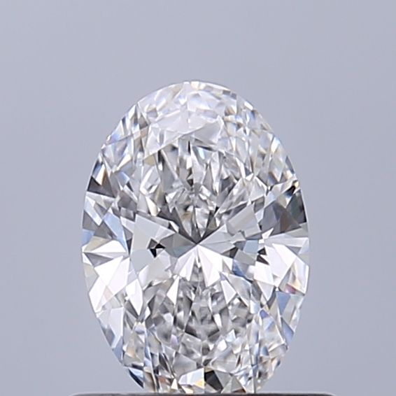 0.56 ct. oval Lab Grown Diamond front image