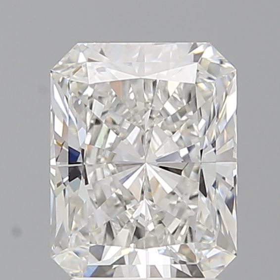 2.10 ct. radiant Lab Grown Diamond front image