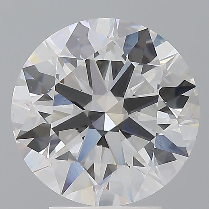 3.60 ct. round Lab Grown Diamond front image