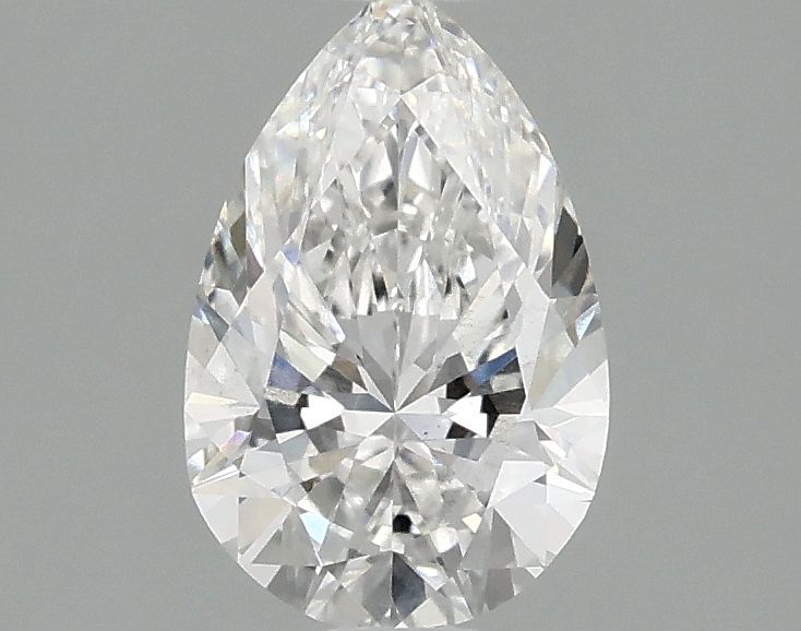 1.04 ct. pear Lab Grown Diamond front image