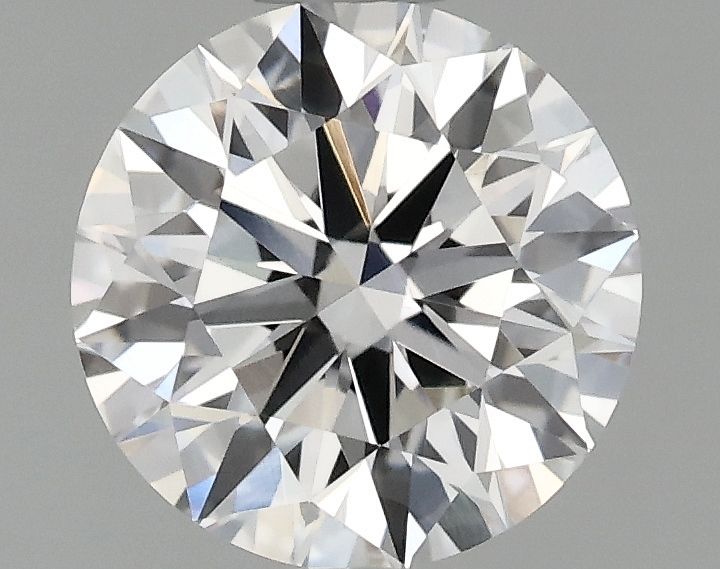 1.01 ct. round Lab Grown Diamond front image
