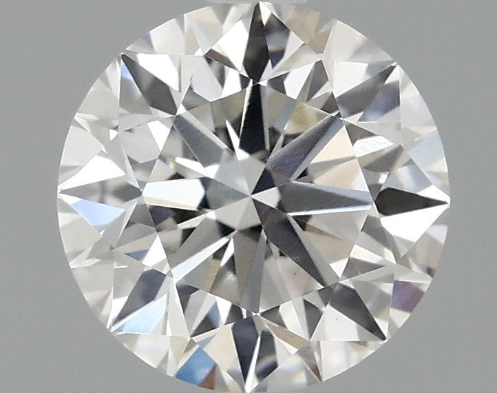 1.10 ct. round Lab Grown Diamond front image