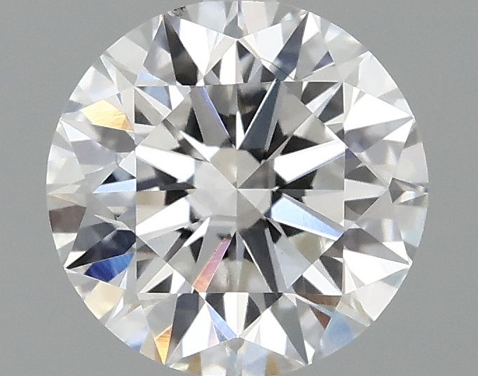 1.00 ct. round Lab Grown Diamond front image