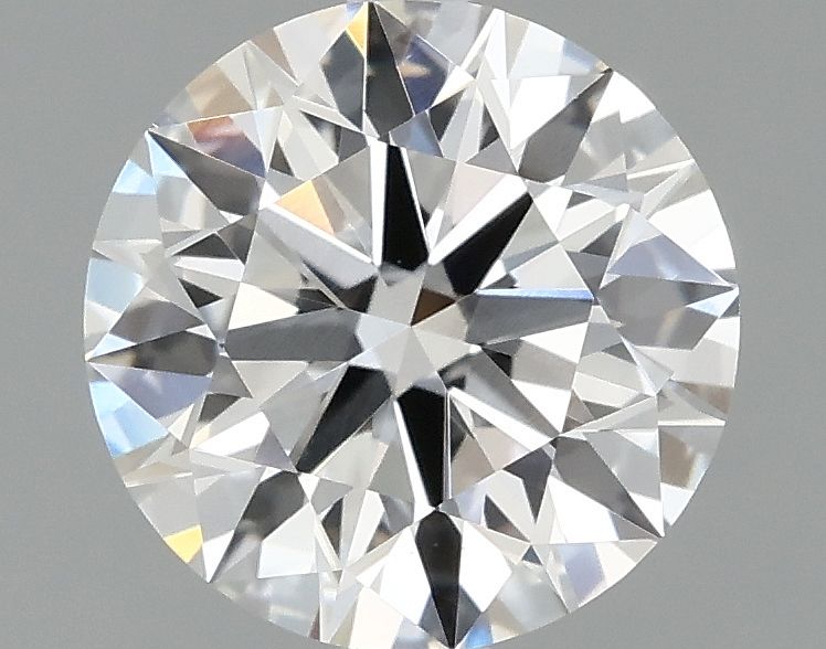 1.48 ct. round Lab Grown Diamond front image