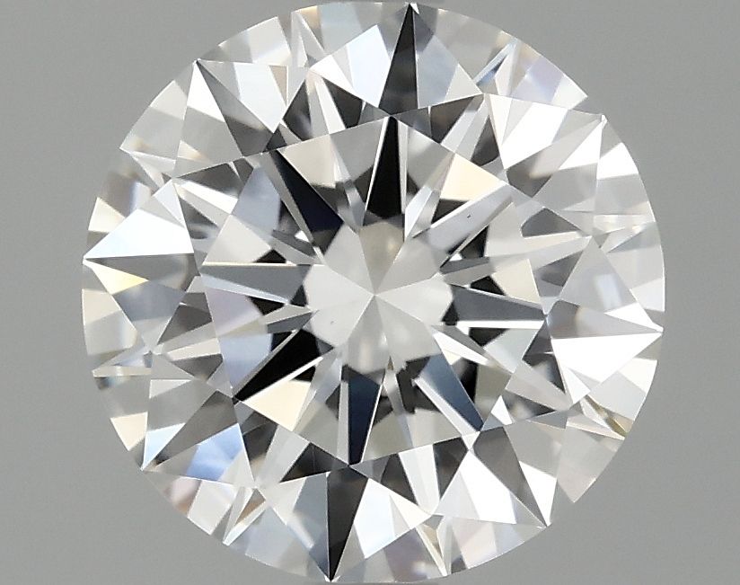 1.94 ct. round Lab Grown Diamond front image