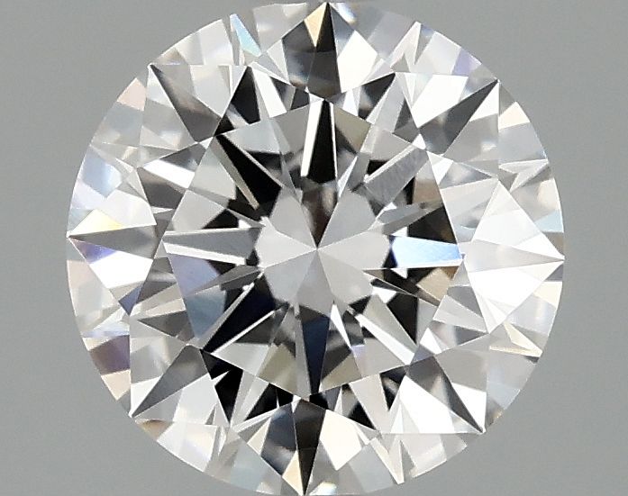1.97 ct. round Lab Grown Diamond front image