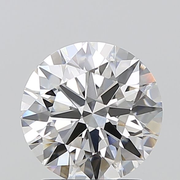 2.08 ct. round Lab Grown Diamond front image