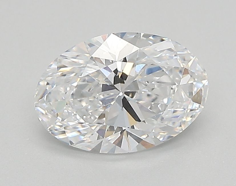 1.13 ct. oval Lab Grown Diamond front image
