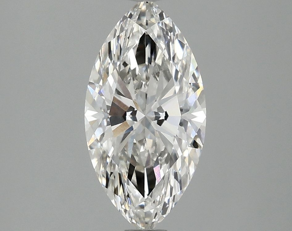 1.49 ct. marquise Lab Grown Diamond front image