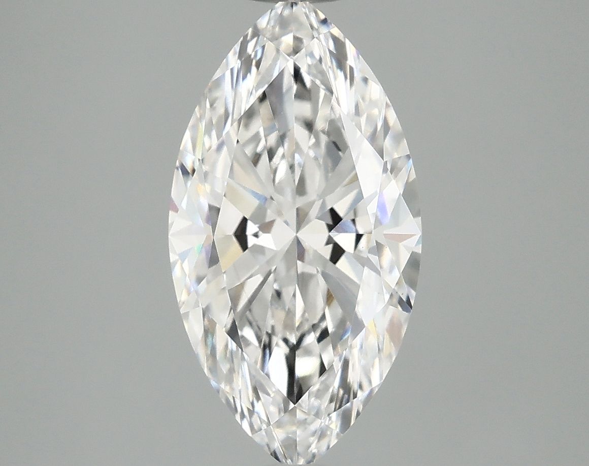 2.59 ct. marquise Lab Grown Diamond front image