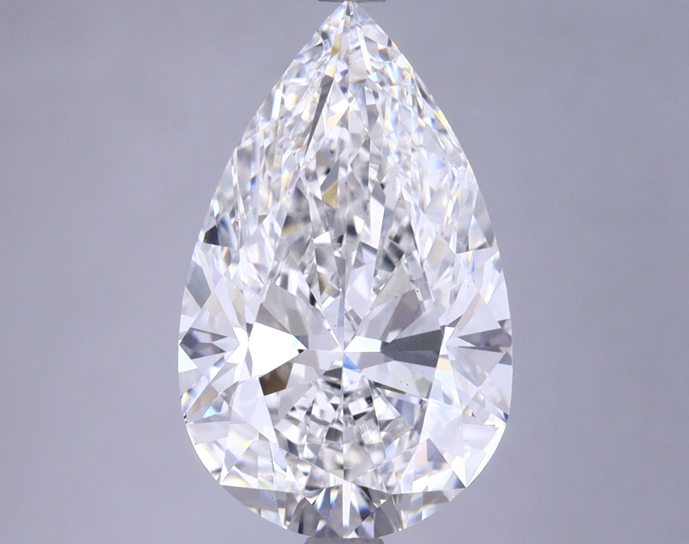 Pear Diamond