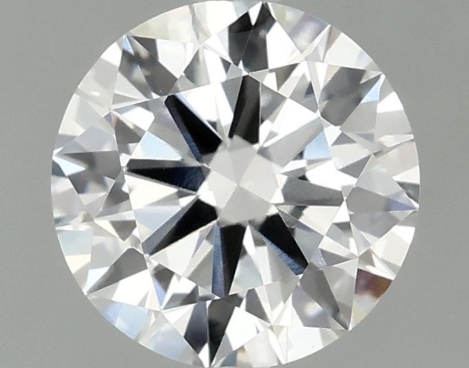 1.53 ct. round Lab Grown Diamond front image