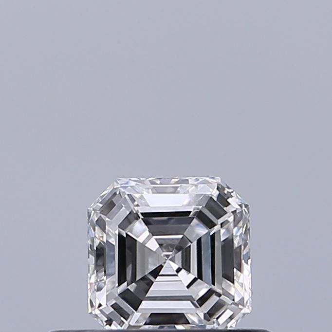 0.33 ct Asscher Diamond