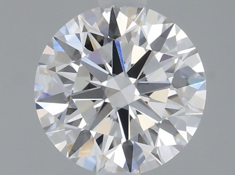 1.08 ct. round Lab Grown Diamond front image
