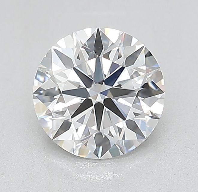 1.02 ct. round Lab Grown Diamond front image
