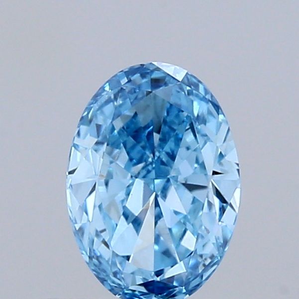 0.57 ct Oval diamond