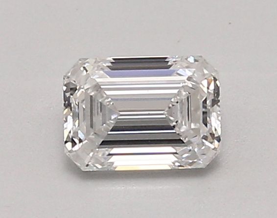0.84 ct. emerald Lab Grown Diamond front image