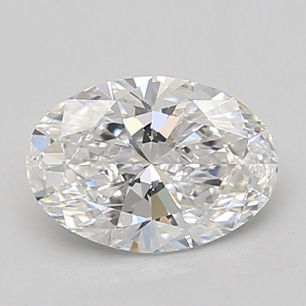 1.32 ct. oval Lab Grown Diamond front image