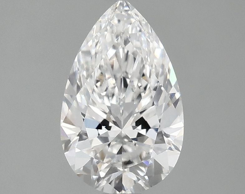 1.25 ct. pear Lab Grown Diamond front image