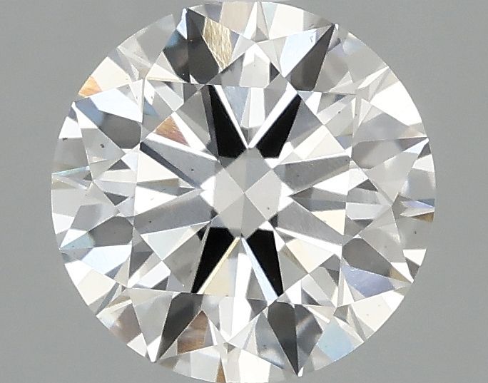 1.59 ct. round Lab Grown Diamond front image