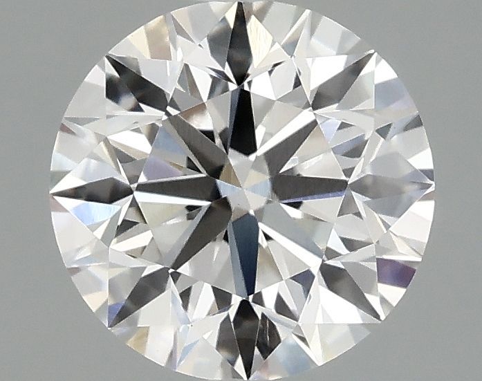 1.53 ct. round Lab Grown Diamond front image