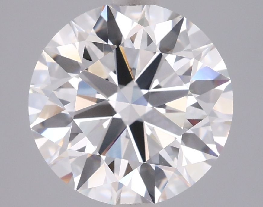 3.04 ct. round Lab Grown Diamond front image