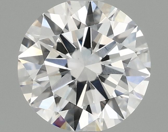 1.00 ct. round Lab Grown Diamond front image