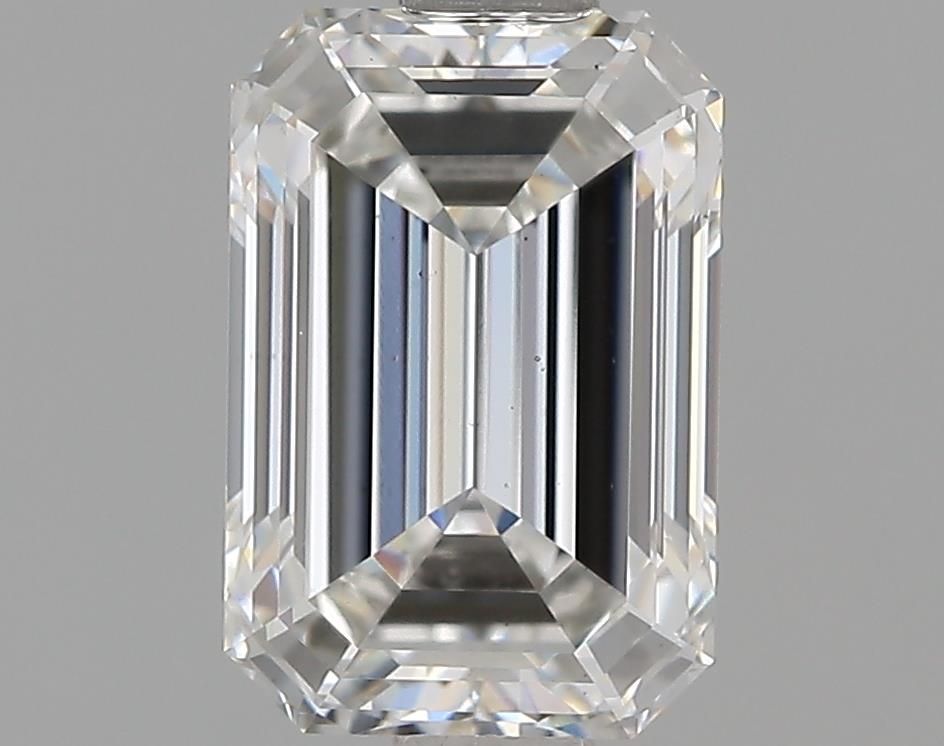 4.50 ct. round Lab Grown Diamond front image