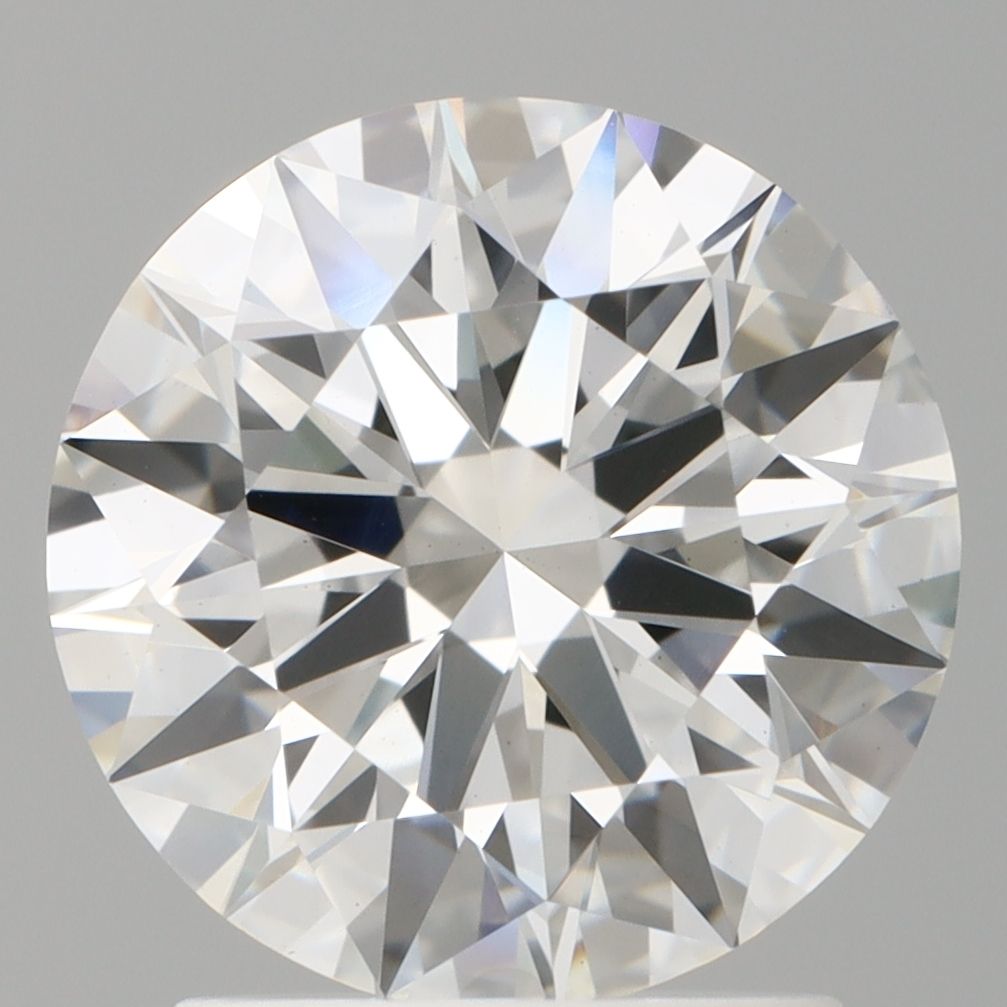 2.00 ct. round Lab Grown Diamond front image